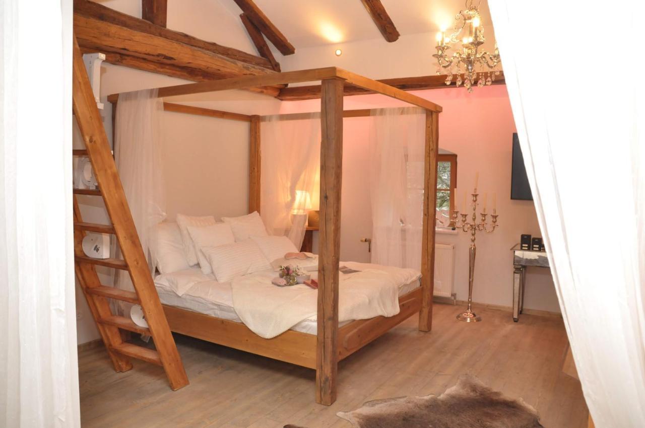 Hotel Karlingberger Gut Perg Esterno foto
